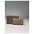 Borsa in pelle marrone Gucci GG Blooms - vista 2