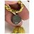 Bracciale in pelle gialla Bottega Veneta Giallo - vista 3