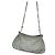 Bottega Veneta blaue Polyester-Handtasche