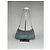 Bottega Veneta blaue Polyester-Handtasche - Ansicht 2