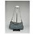 Bottega Veneta blaue Polyester-Handtasche - Ansicht 3