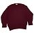 Christian Dior Dior Homme Burgunder Wolle Strickwaren & Sweatshirt Bordeaux