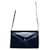 Borsa in pelle navy 4G di Givenchy Blu navy