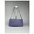 Givenchy Whip lila patent Lederhandtasche - Ansicht 3