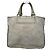 Céline Celine Big Bag graue Lederhandtasche