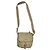 Beige Polyester Tasche von Prada