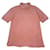 Polo de algodão rosa Yves Saint Laurent  - vista 1