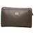 Céline Borsa a mano in pelle marrone Celine