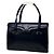 Borsa in pelle navy 4G di Givenchy Blu navy