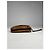Autre Marque Clutch in pelle marrone non firmata - vista 4