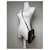 Borsa in pelle nera Givenchy 4G Nero  - vista 3