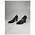 Bottega Veneta Schwarzer Lederabsatz - Ansicht 4
