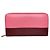 Céline Cartera de cuero rosa Celine