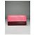 Céline Cartera de cuero rosa Celine - vista 2