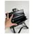 Borsa in pelle nera Givenchy 4G Nero  - vista 2