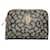 Pochette en cuir noir Yves Saint Laurent  - vue 1
