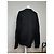 Moschino Schwarzes Baumwollstrick und Sweatshirt - Ansicht 4