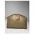 Céline Celine Hobo Beiger Leder Clutch - Ansicht 2