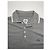 Polo de algodón gris Vivienne Westwood - vista 2