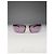 Timeless Gafas de sol de metal morado Chanel Púrpura - vista 3