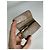 Borsa in pelle beige Dior - vista 4