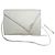 Bolsa de couro branco Givenchy 4G