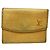 Borsa in pelle gialla Louis Vuitton Rosalie Giallo
