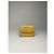 Borsa in pelle gialla Louis Vuitton Rosalie Giallo - vista 3