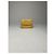 Borsa in pelle gialla Louis Vuitton Rosalie Giallo - vista 4