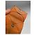 Borsa in pelle arancione Hermès - vista 4