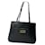 Borsa a mano in pelle nera Givenchy Whip Nero