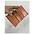 Borsa in pelle arancione Vivienne Westwood - vista 4