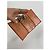 Borsa in pelle arancione Vivienne Westwood - vista 5