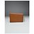 Borsa in pelle marrone Louis Vuitton Lockme - vista 2