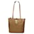 Borsa in pelle marrone Givenchy Whip