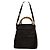 Bamboo Gucci Vintage Handtasche aus braunem Polyester mit Bambus