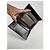 Billetera de algodón marrón Fendi Baguette Castaño - vista 5