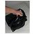 Borsa a mano in cotone grigio Prada Cleo - vista 4