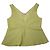 Top de algodão verde Marni
