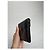 Céline Celine Triomphe Black Leather Wallet - view 4