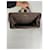 Borsa in pelle marrone Givenchy  - vista 2