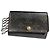 Borsa in pelle marrone Louis Vuitton Lockme