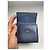 Louis Vuitton Twist blauer Leder Geldbeutel - Ansicht 5