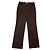 MCM braune Polyesterhose