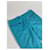 Pantalón de algodón azul Versus - vista 2