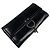 Dior Black Patent Leather Wallet