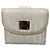 Cartera de cuero blanco Dior 30 Montaigne