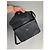 Borsa a mano in pelle nera Givenchy Whip Nero - vista 4