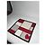 Sciarpa in cotone nero Furla - vista 5