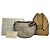 Borsa a mano in pelle beige Balenciaga City